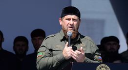 Τι γυρεύει ο Ramzan Kadyrov στην Ουκρανία