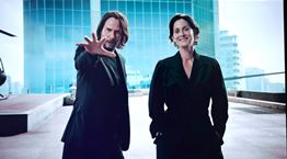 Ο Keanu Reeves παραμένει βασιλιάς των πάντων