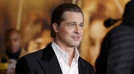O Brad Pitt είναι απογοητευμένος από τον γιo του, Pax