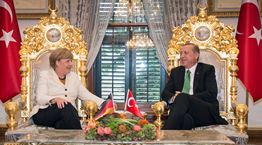 Τι πραγματικά επιδιώκει η Γερμανία στην ανατολική Μεσόγειο