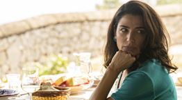 Luisa Ranieri, μία Monica Bellucci από τη Νάπολη