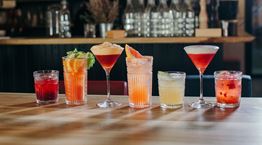 Τα πιο δημοφιλή cocktails του 2019