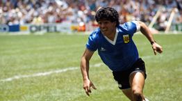 Τα έργα και οι ημέρες του Diego Maradona