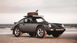 Η άγρια πλευρά της Porsche 911