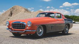 Η σπάνια γοητεία της Ferrari 375 Coupe Speciale