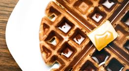 Η συνταγή για τις φανταστικές βάφλες του Ritz Paris