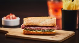 Choripan, ο βασιλιάς του αργεντίνικου street food