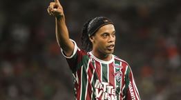 Ο Ronaldinho μπαίνει στο Survivor