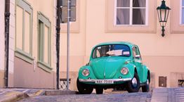 H ιστορία του θρυλικού Σκαραβαίου