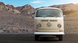 Το πιο κλασικό βανάκι της Volkswagen γίνεται ηλεκτρικό