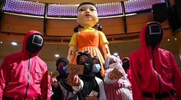 Το κρυπτονόμισμα Squid Game και τα τα 6 δισ. που χάθηκαν σε 15 λεπτά