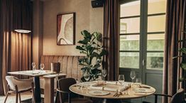 Και κάπως έτσι, το Makris Athens βρέθηκε με αστέρι Michelin