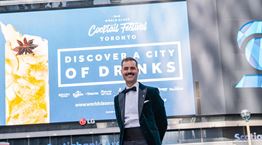 Ο κορυφαίος bartender του πλανήτη για το 2021