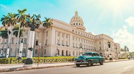 Κούβα, τέλος εποχής