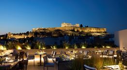 Acropolis Secret | Μαγική θέα και μεσογειακό fine comfort