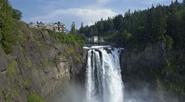 Οι καταρράκτες του Twin Peaks επιστρέφουν στους ιθαγενείς Αμερικανούς
