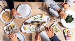 Στα νέα εστιατόρια που τρώει τώρα η Αθήνα