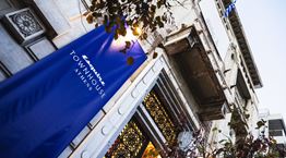 Esquire Townhouse Athens: Όλα όσα έγιναν στο Amalias 36