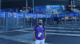 Θάνο Σαρρή τι σε έκανε να πετάξεις τη μπάλα στην κερκίδα;