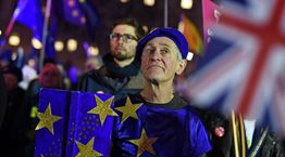 Μετά το Brexit δεν υπάρχει επιστροφή