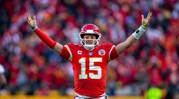 Patrick Mahomes, το νέο αφεντικό του NFL