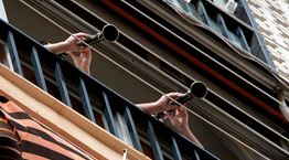 Το μπαλκόνι στα χρόνια του κορονοϊού