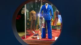 Η τέχνη της αντρικής ένδυσης στο V&amp;A Museum