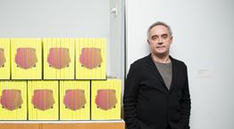 Τι μαγειρεύει ο Ferran Adrià στο νέο του βιβλίο