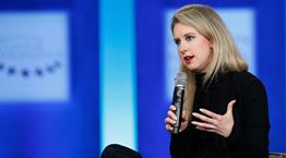 Η Elizabeth Holmes και η ένοχη ιστορία της
