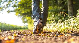 Το περπάτημα σε ωφελεί, αλλά όχι όπως νομίζεις