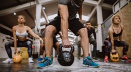 Cross training για τρομερά αποτελέσματα