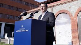 Πώς οι Τούρκοι μπλόκαραν τον Απόστολο Τζιτζικώστα