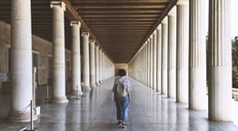 Στα ελληνικά μουσεία για την αυγουστιάτικη πανσέληνο