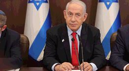 Benjamin Netanyahu, o άνθρωπος που κρατά την τύχη του κόσμου στα χέρια του