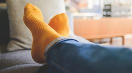 Βάζοντας τέλος στη μάστιγα που λέγεται κρύα πόδια