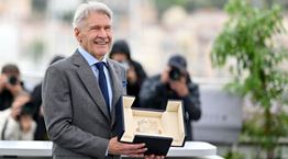 Ένας τιμητικός Χρυσός Φοίνικας στο Φεστιβάλ Καννών για τον Harrison Ford