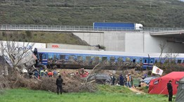 Όσα δεν έδειξαν οι κάμερες στα Τέμπη