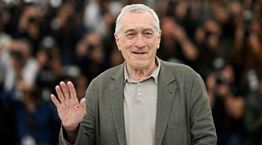 Η βουτιά του Robert De Niro που 'πάγωσε' την οικογένειά του