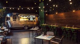 48 Urban Garden για after office cocktails και όχι μόνο