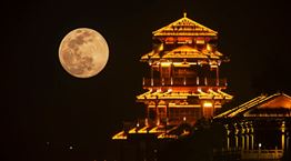 Η Κίνα ετοιμάζεται να κατακτήσει το φεγγάρι, λέει η NASA