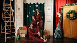 Η νέα χριστουγεννιάτικη συλλογή της Intimissimi Uomo φέρνει τη μαγεία των εορτών