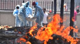 H τραγωδία της Ινδίας αφορά όλο τον πλανήτη