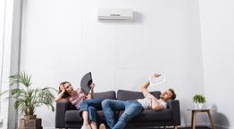 Σε άλλα νέα, η Ισπανία τα έβαλε με τον κλιματισμό