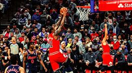 Η επιστροφή των Chicago Bulls