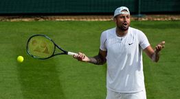 Nick Kyrgios - Στέφανος Τσιτσιπάς beef, the sequel