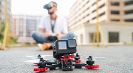 Μαθήματα drone, η νέα τάση εκεί έξω