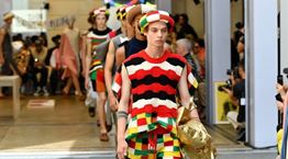 Οι άντρες θα σώσουν τη βιομηχανία της μόδας;