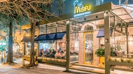 Misifu, το φρέσκο πρόσωπο της μεσογειακής κουζίνας