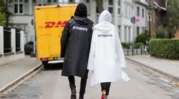 Vetements, το fashion brand που κατέρρευσε χωρίς κανείς να εκπλαγεί