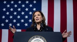 Η Kamala Harris βλέπει F1 και αυτός είναι ο αγαπημένος της οδηγός